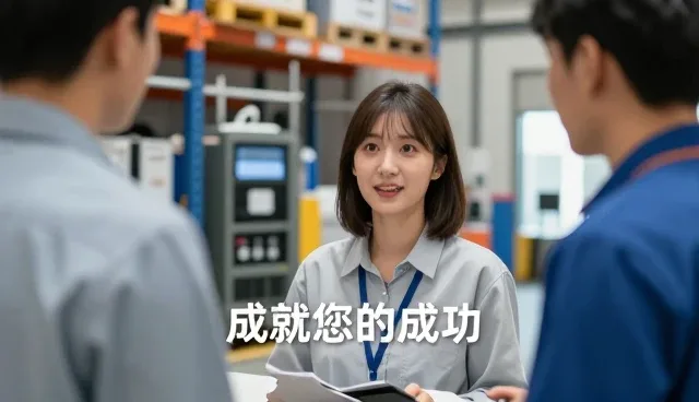 成就您的成功为什么越来越重视仓储配送服务